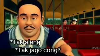 Download lagu Status WhatsApp Upin dan Ipin ,oleng ban meletus😂 mp3