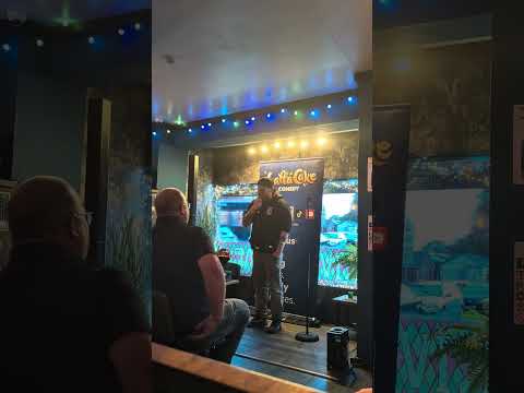 Laffa cake comedy!