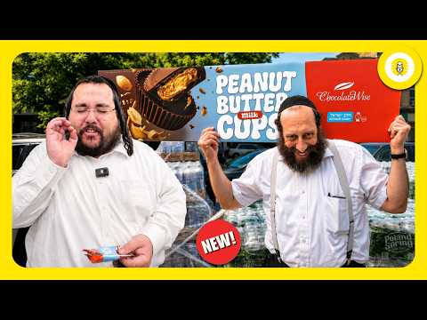ChocolateWise's Newest Creation: Delicious Peanut Butter Cups! - The Perlowitz Show