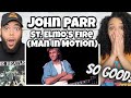 First Time Hearing John Parr  - St. Elmo's Fire (Man In Motion) REACTION