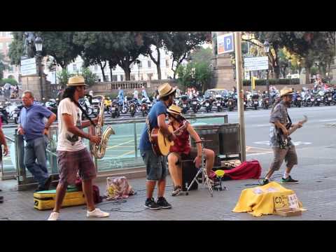 Latin Panas... Barcelona 2