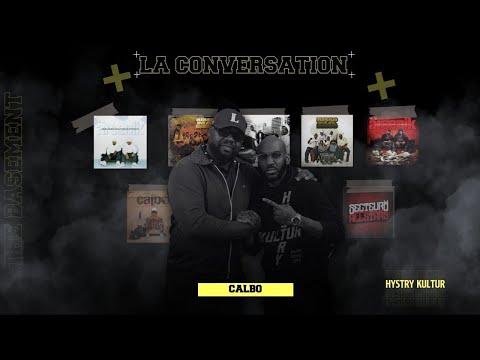 HYSTRY&KULTUR S03E01 :CALBO PARLE DE ÄRSENIK,SECTEUR Ä,SUCCES,LACOSTE,CARRIERE SOLO,LIVRE...