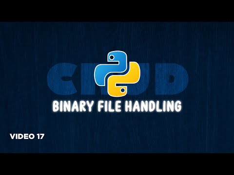 Mastering Binary File Handling In Python A Complete Tutorial
