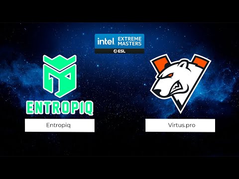 Entropiq vs Virtus.pro | Highlights | IEM Fall 2021