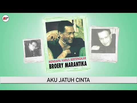 Broery Marantika - Aku Jatuh Cinta (Official Audio)