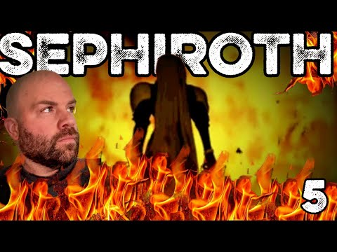 He has FINALLY Arrived | First Time Playing FF7 OG | Ep. 5