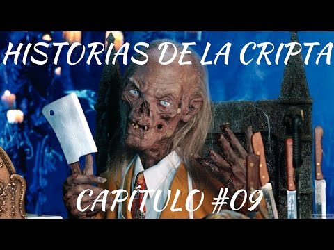 Historias de la Cripta | Capítulo 9 | «Cortando la baraja»