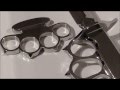 How to make a Patent Boxer Style Knuckle Duster / Как ...