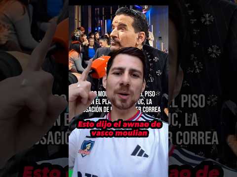 Todos contra Colo Colo y Correa 😱 #colocolo #gb #cacique #futbolchileno #udechile #lda #ucatolica