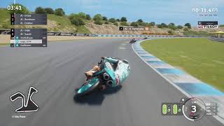 MOTOGP24 オンラインレース
