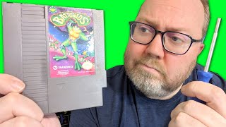 I'm gonna try ONE MORE TIME fixing this Battletoads