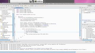 Android Application Development Tutorial - 27 - Set the Input Type of an EditText