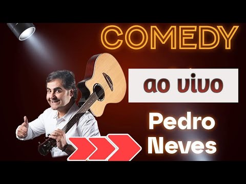 Stand Up Comedy - Pedro Neves 2022