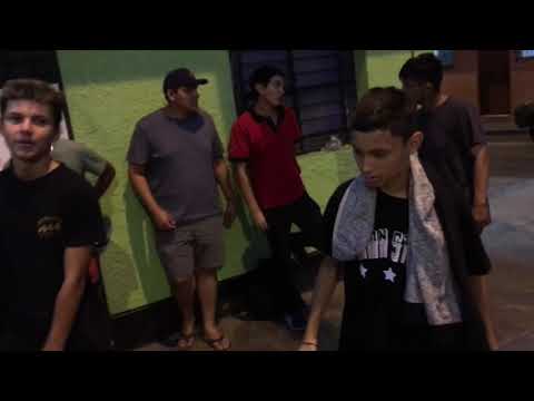 REDAK vs SALVA/ 8VOS Colectivo Usil - Evento Central 2