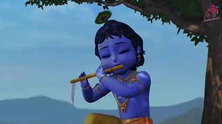 Krishna flute- whatsapp status video