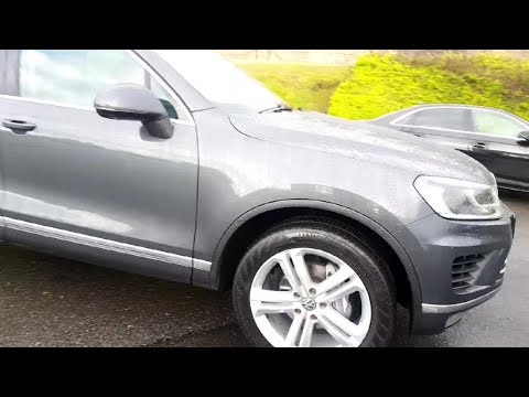 Volkswagen Touareg 3.0 TDI V6 262BHP *** Full VW S - Image 2