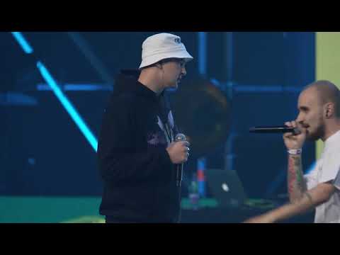 Bober – Sk**wol - LIVE at Lech Polish Hip-Hop Music Awards Wrocław 2021