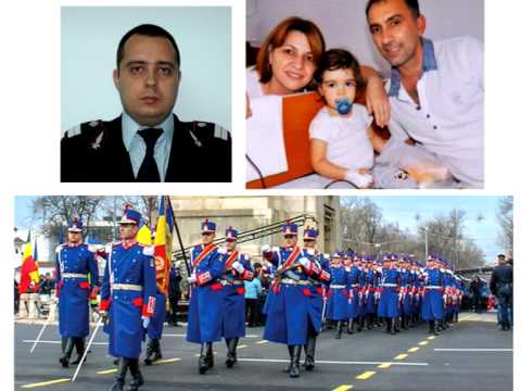 Ştire Etv - Marşul Jandarmeriei gălăţene | 16.04.2015