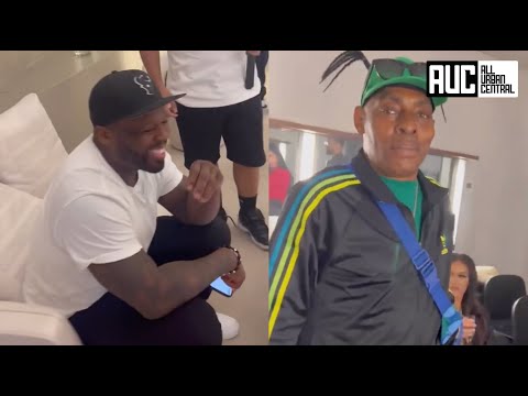 50 Cent & Tony Yayo Share Their Final Moments With Coolio Before His Passing