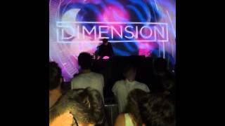 Dimension @UKF 5th Birthday Building Six 10/10/14(1)