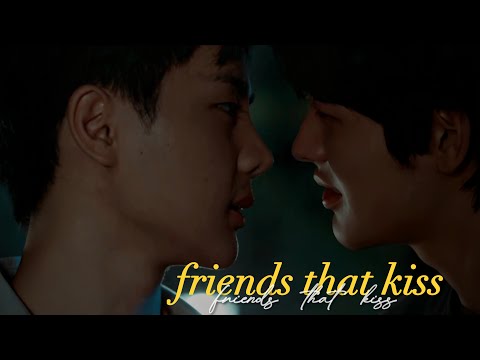 phee x jin | “friends that kiss” | dead friend forever - dff || [เพื่อน ตาย DFF]