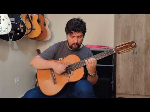 Luzeiro ( Almir Sater ) - Viola Caipira - Abertura do Globo Rural - CLEVERSON PERCILIANO