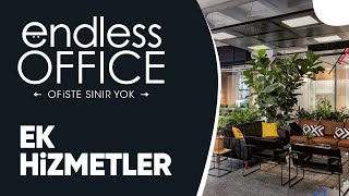 Endless Office Hizmetleri Neleri Kapsar, Hazır Ofis ve Sanal Ofis hizmeti yeterl