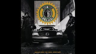 Pete Rock &amp; CL Smooth - Mecca and the Soul Brother (Full Album) [1992]