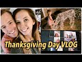 THANKSGIVING DAY VLOG Christmas Lights 2020