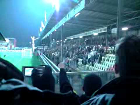 GAE - FC DORDRECHT 31-10-08