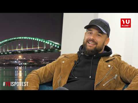 YU ISPOVEST - Nemanja Stevanović | Pevač