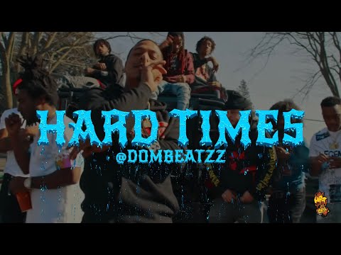 Mozzy Type Beat - Hard Times | ft. Celly Ru | BabyFace Gunna | @DomBeatz