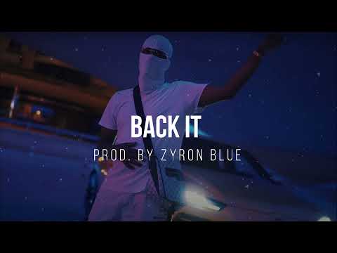 wewantwraiths x Central Cee x Sample Drill Type Beat 2021 - "Back It" | Melodic Drill Instrumental