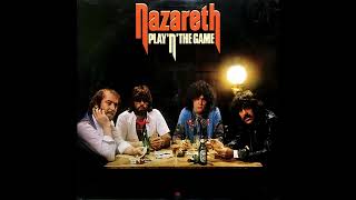 A1  Somebody To Roll  - Nazareth – Play 'N' The Game 1976 Vinyl Record Rip HQ Audio Only