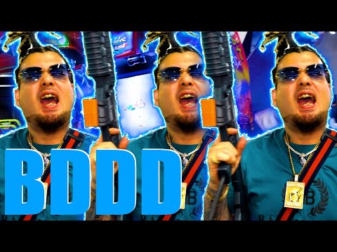 Raidenrush (Gold Ru$h) - Bddd (Official Music Video) [HD]