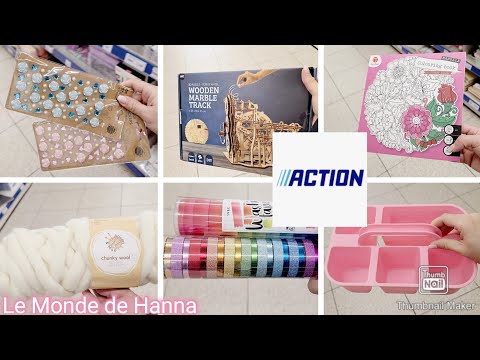 NEW ARRIVAL 17-01 CREATIVE HOBBIES