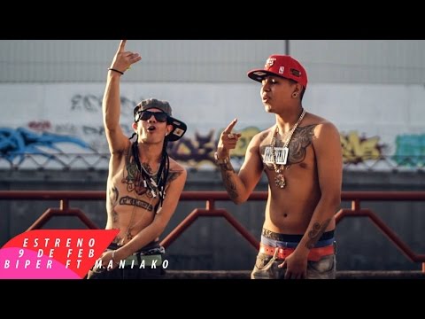 MANIAKO FT BIPER // CHIDO LA VIVO // VIDEO OFICIAL