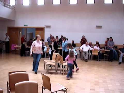 Reise nach Jerusalem :)