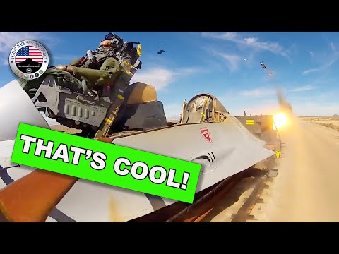EJECT!! -- The Holloman High Speed Test Track