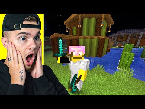 Craftnite 2 - Episode 3: Building My First House