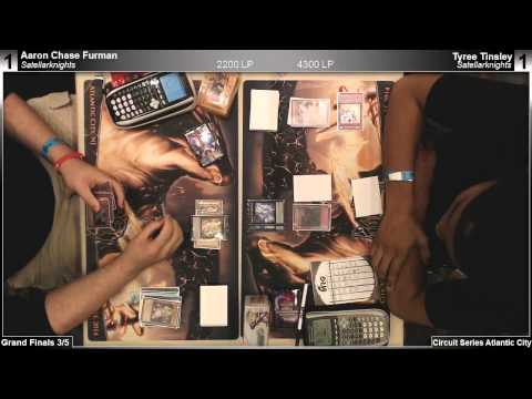 ARGCS Atlantic City Finals Aaron Chase Furmanvs Tyree Tinsley