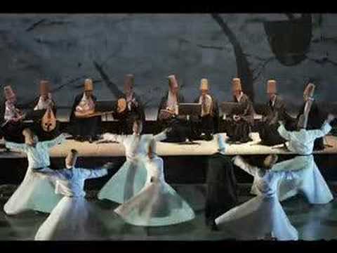 Sarband & Dervishes from the Golden Horn: Sema