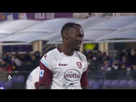 Fiorentina - Salernitana HIGHLIGHTS 4:0 (1:0) | Dec 11, 2021 | Serie A