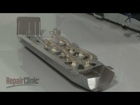 Samsung Dryer Heating Element Replacement #DC47-00019A