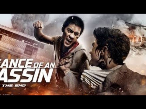 DJ AFRO LATEST MOVIE  2020 (vegence of assassin)