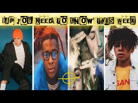 Rap Songs You NEED To Know This Week [UndergroundRaps #001]