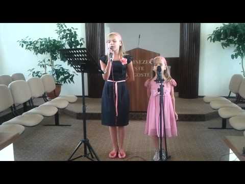 Damaris si Adelina Cioban Noaptea coboara