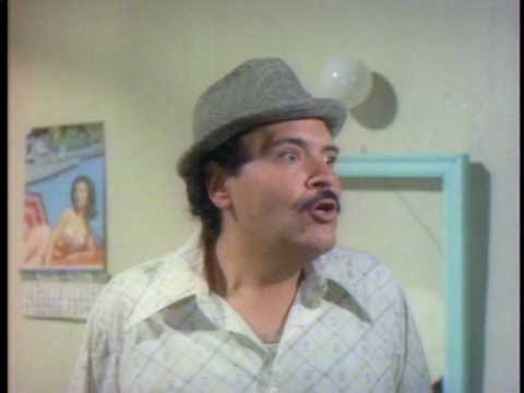 El Carita - Se casara Capulina? Es parte de su escape!