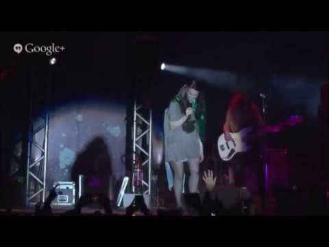 Kate Nash live @ São Paulo - Do Wah Doo