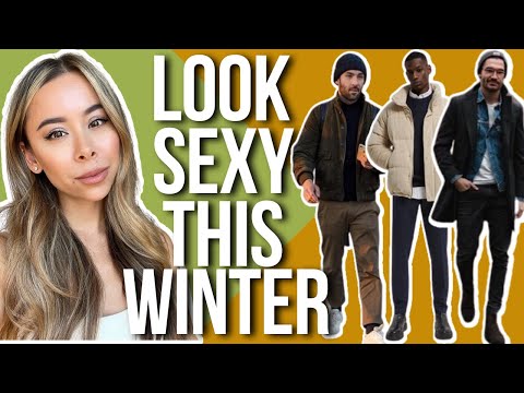6 Men's Winter Outfits That Women LOVE! | Mens...